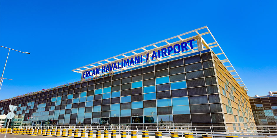 Ercan Havalimanı Hakkında