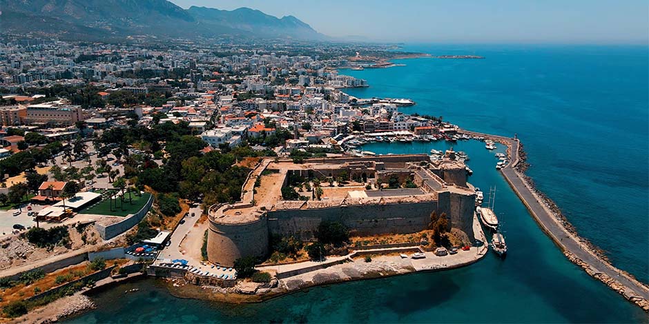 Kyrenia Castle: History’s Gateway to the Sea