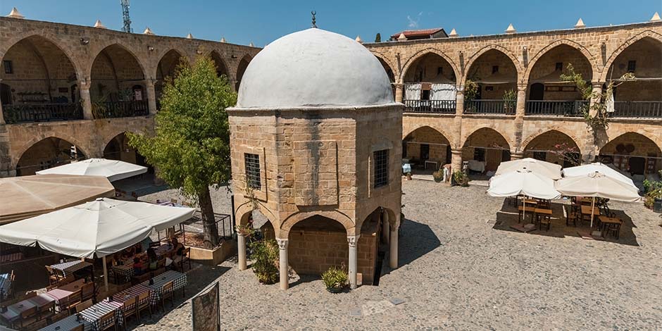 The Great Inn (Büyük Han): A Hub of Trade and Culture from the Ottomans to the Present Day
