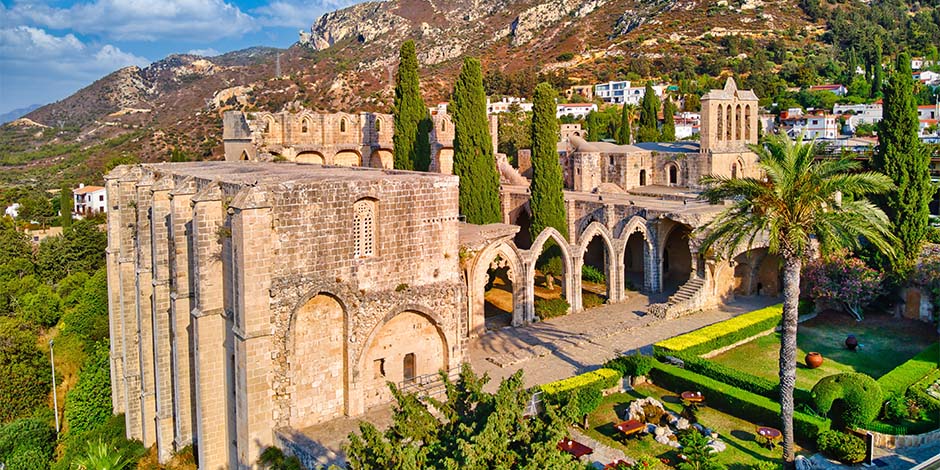 Bellapais Abbey: The Pinnacle of Peace and Gothic Architecture