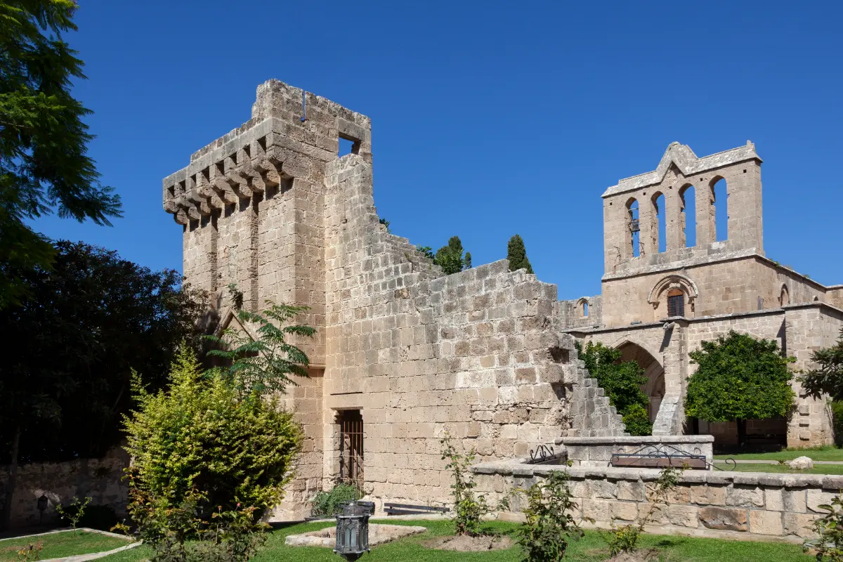 Bellapais Car Rental