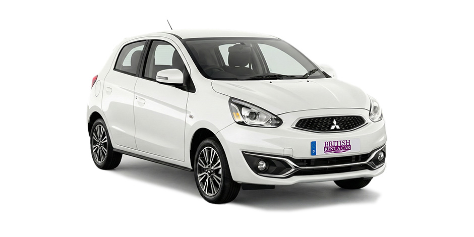Mitsubishi Mirage